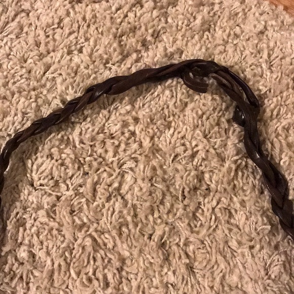 Lucky brand large leather bag - Picture 3 of 3